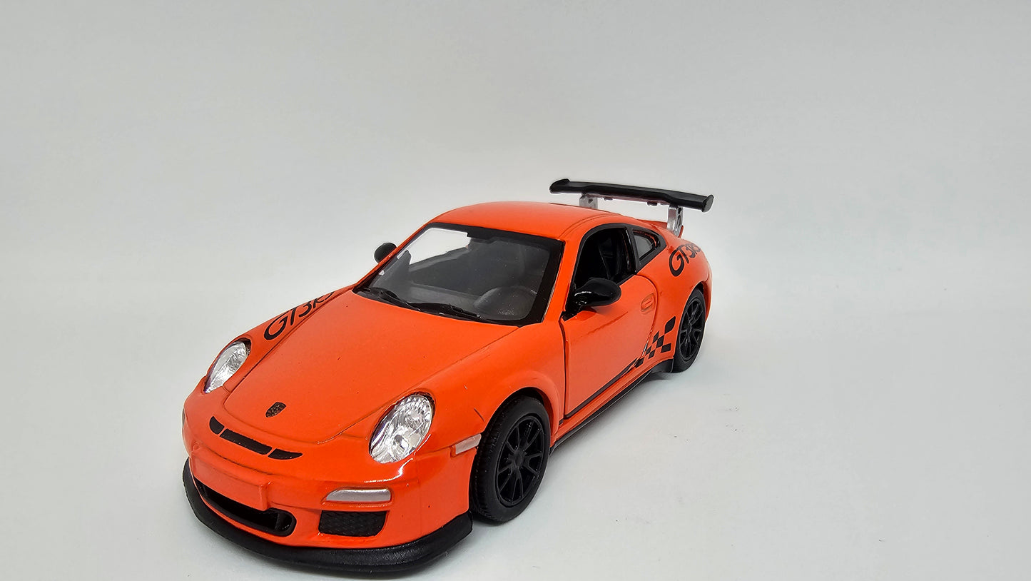 Porsche 911 GT3 RS (2010) Escala 1/36 KINSMART