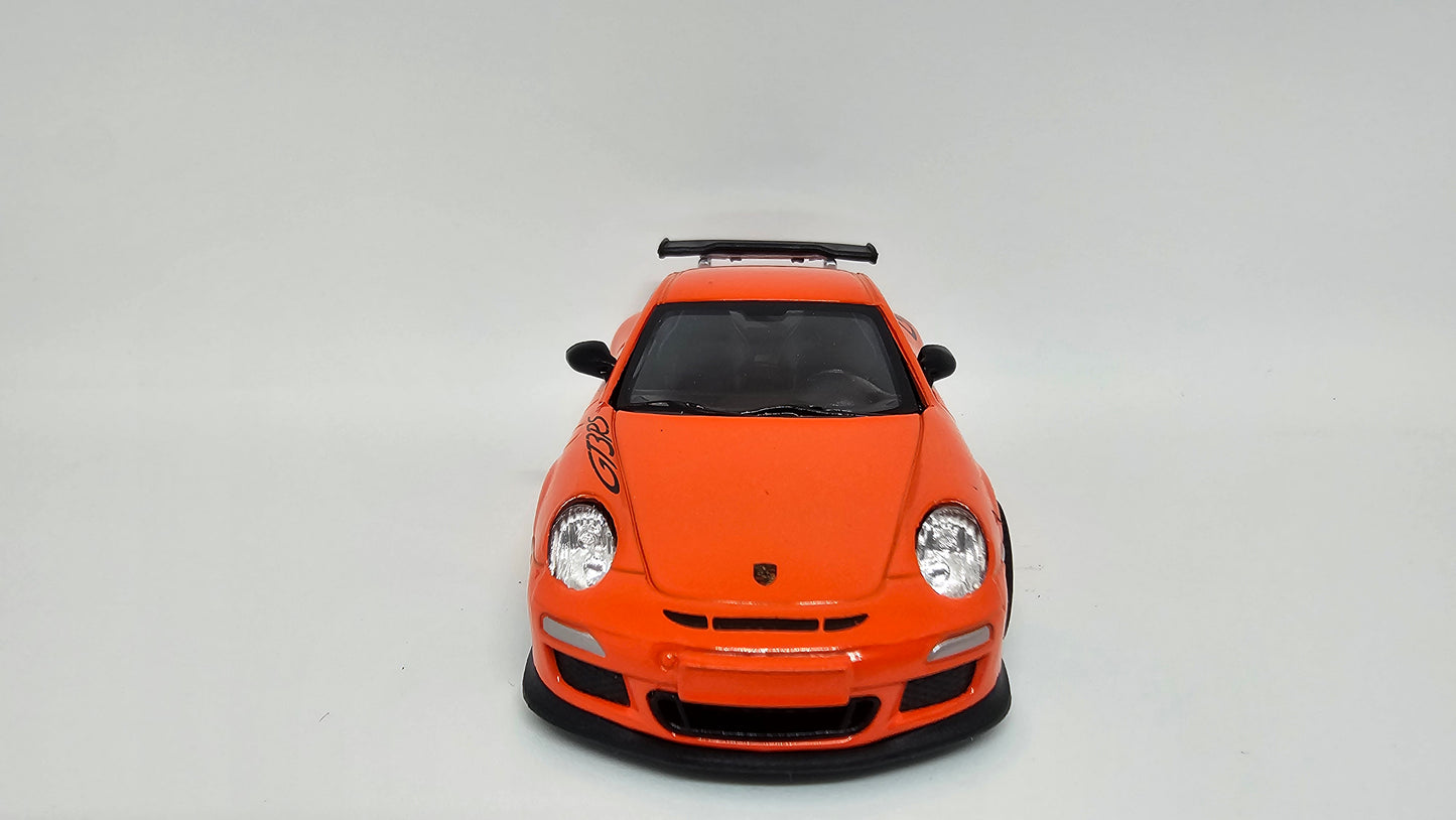 Porsche 911 GT3 RS (2010) Escala 1/36 KINSMART