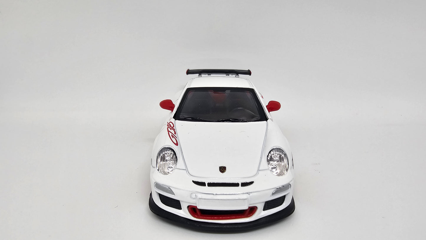 Porsche 911 GT3 RS (2010) Escala 1/36 KINSMART