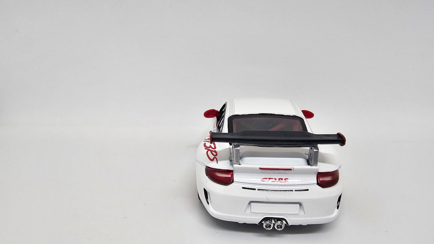 Porsche 911 GT3 RS (2010) Escala 1/36 KINSMART
