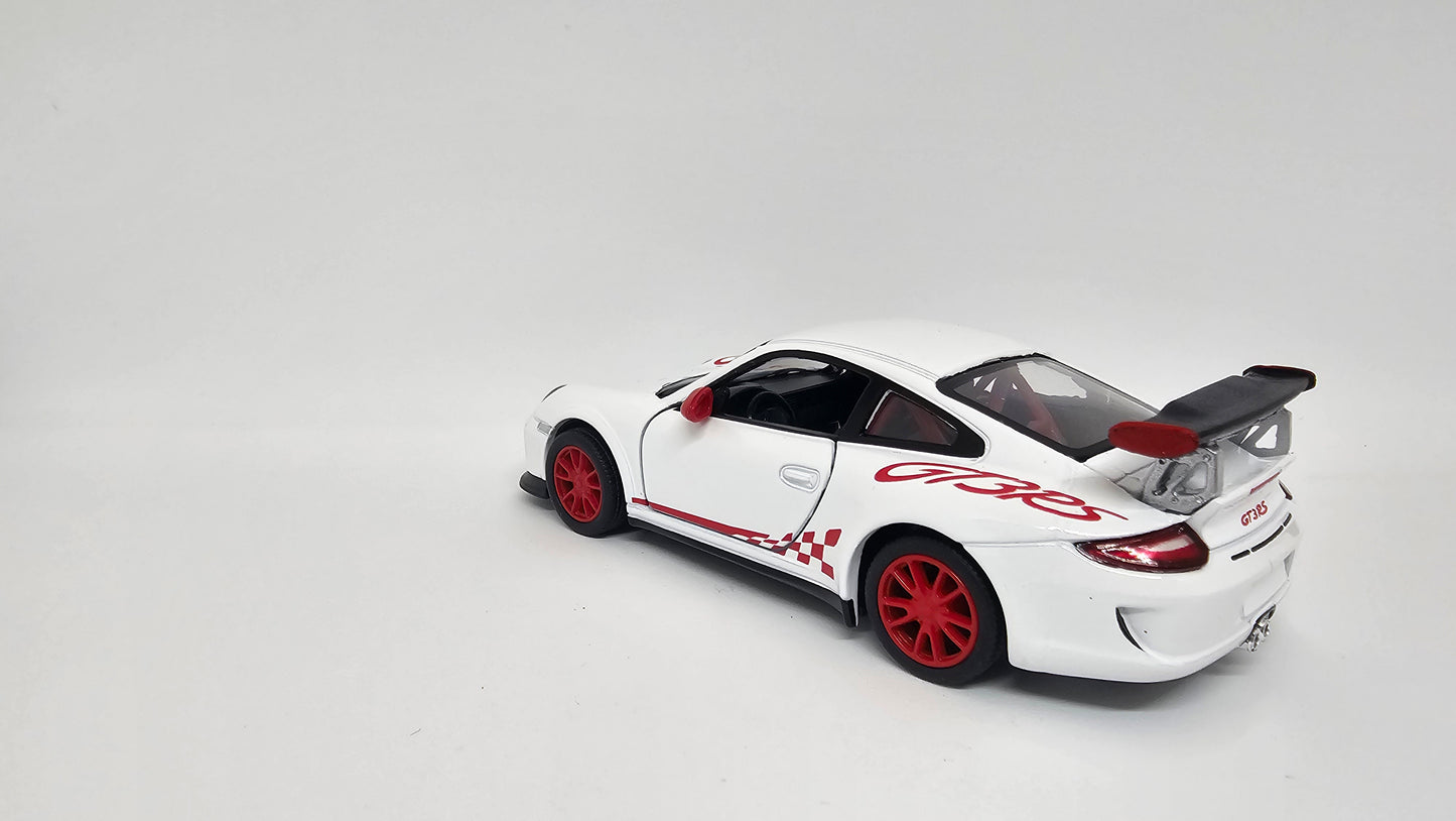 Porsche 911 GT3 RS (2010) Escala 1/36 KINSMART