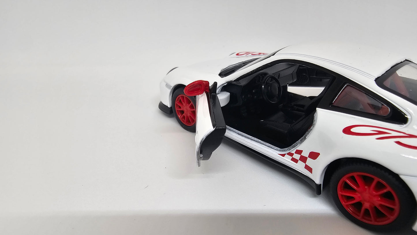 Porsche 911 GT3 RS (2010) Escala 1/36 KINSMART