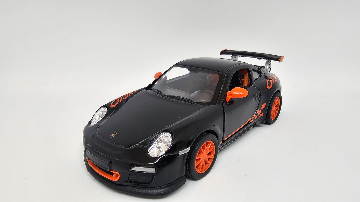 Porsche 911 GT3 RS (2010) Escala 1/36 KINSMART