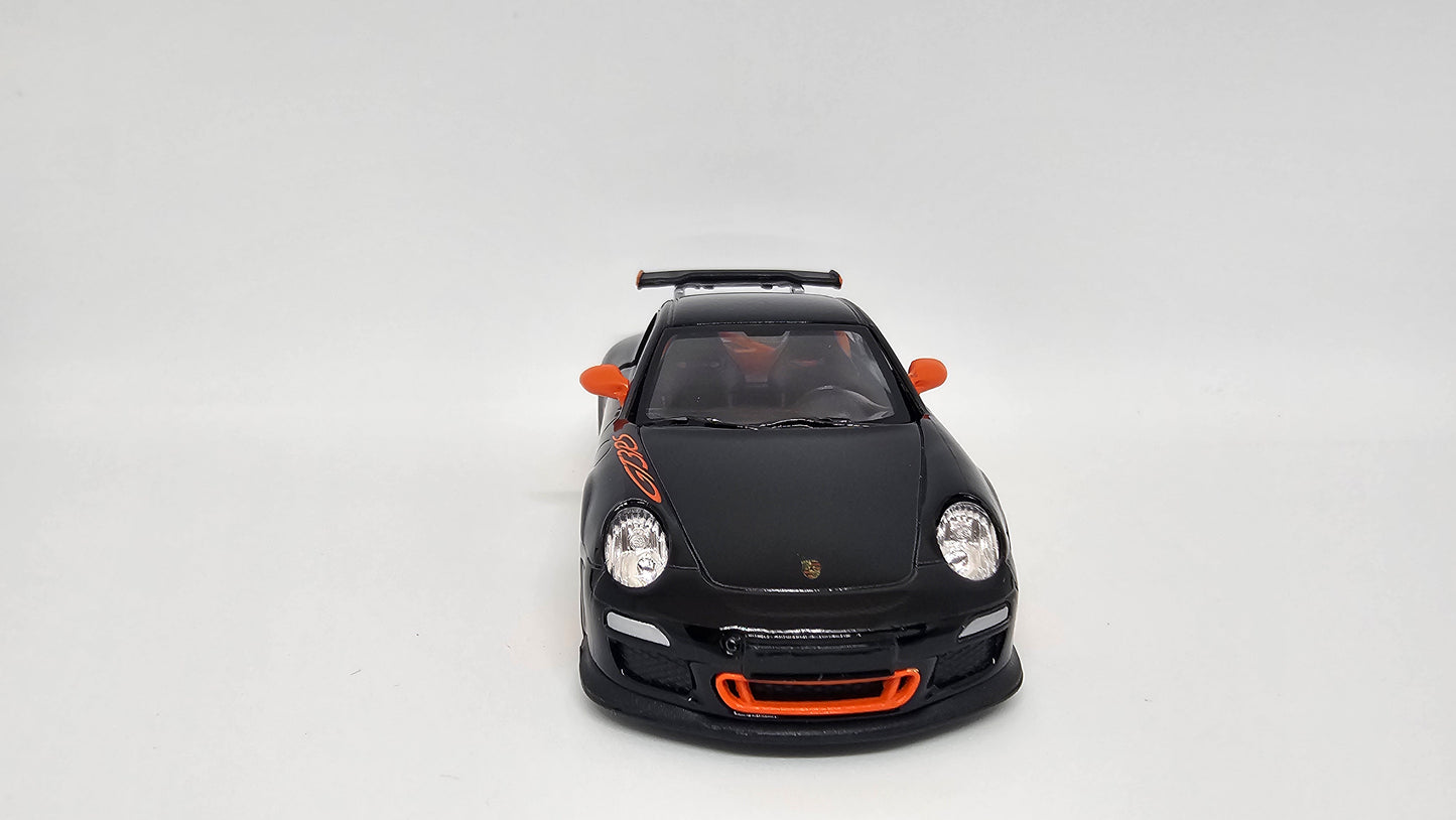 Porsche 911 GT3 RS (2010) Escala 1/36 KINSMART