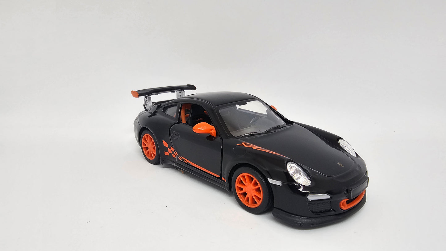 Porsche 911 GT3 RS (2010) Escala 1/36 KINSMART