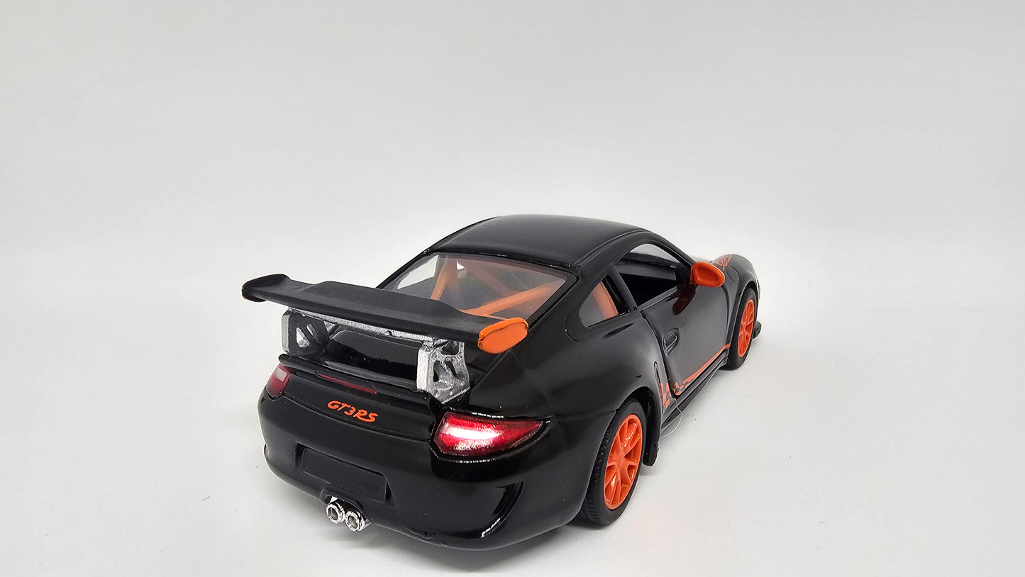 Porsche 911 GT3 RS (2010) Escala 1/36 KINSMART