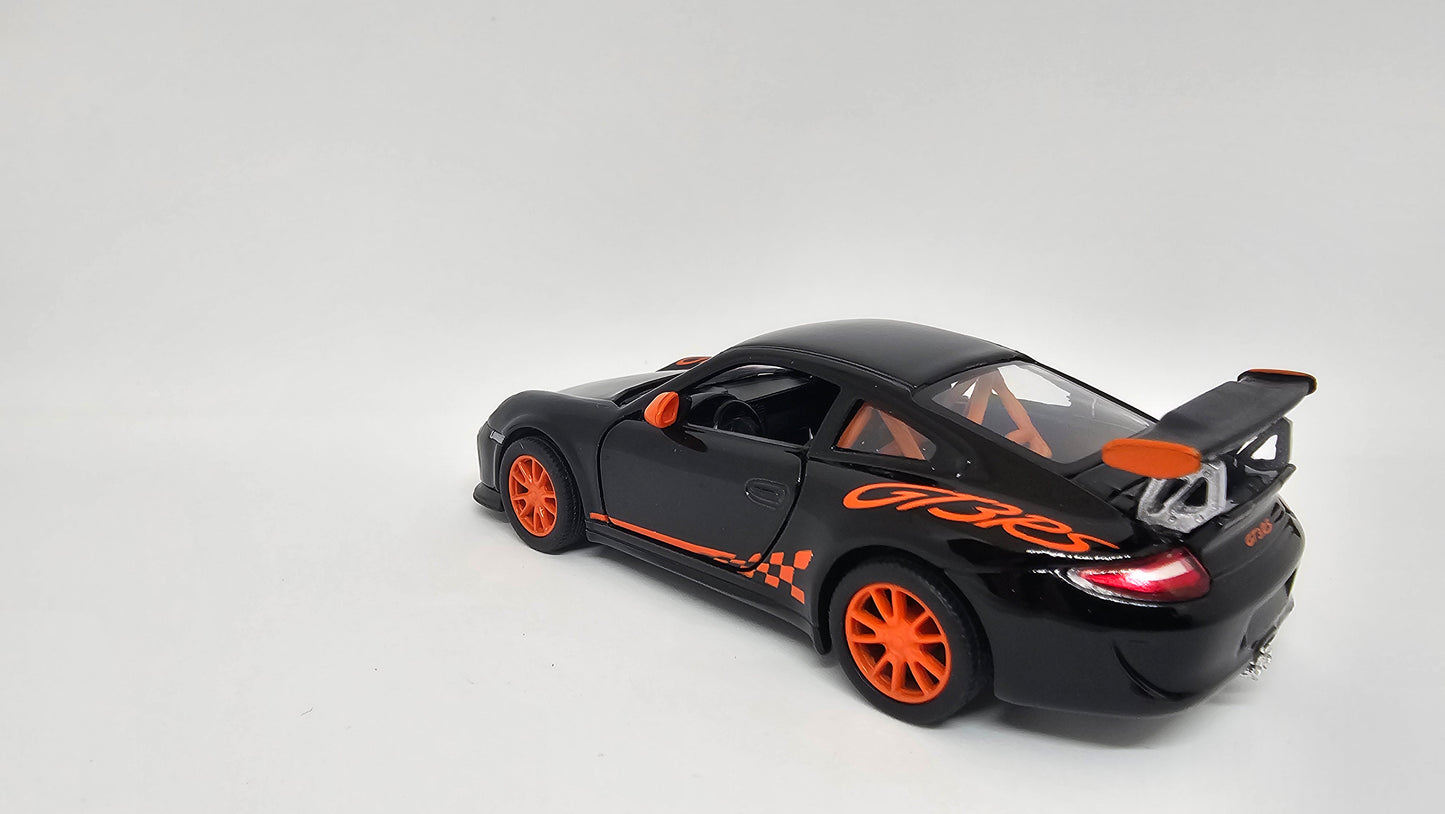 Porsche 911 GT3 RS (2010) Escala 1/36 KINSMART