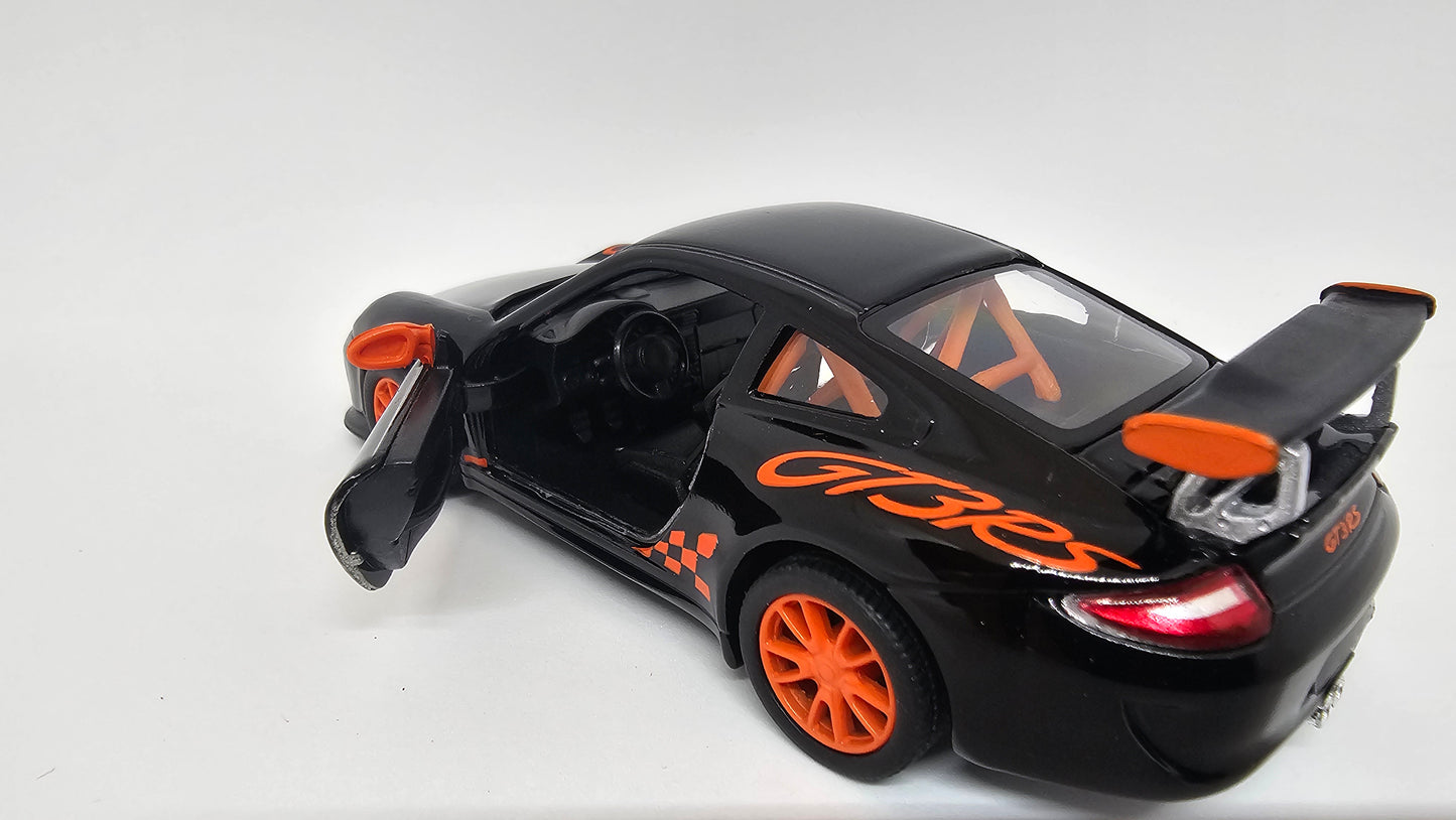 Porsche 911 GT3 RS (2010) Escala 1/36 KINSMART