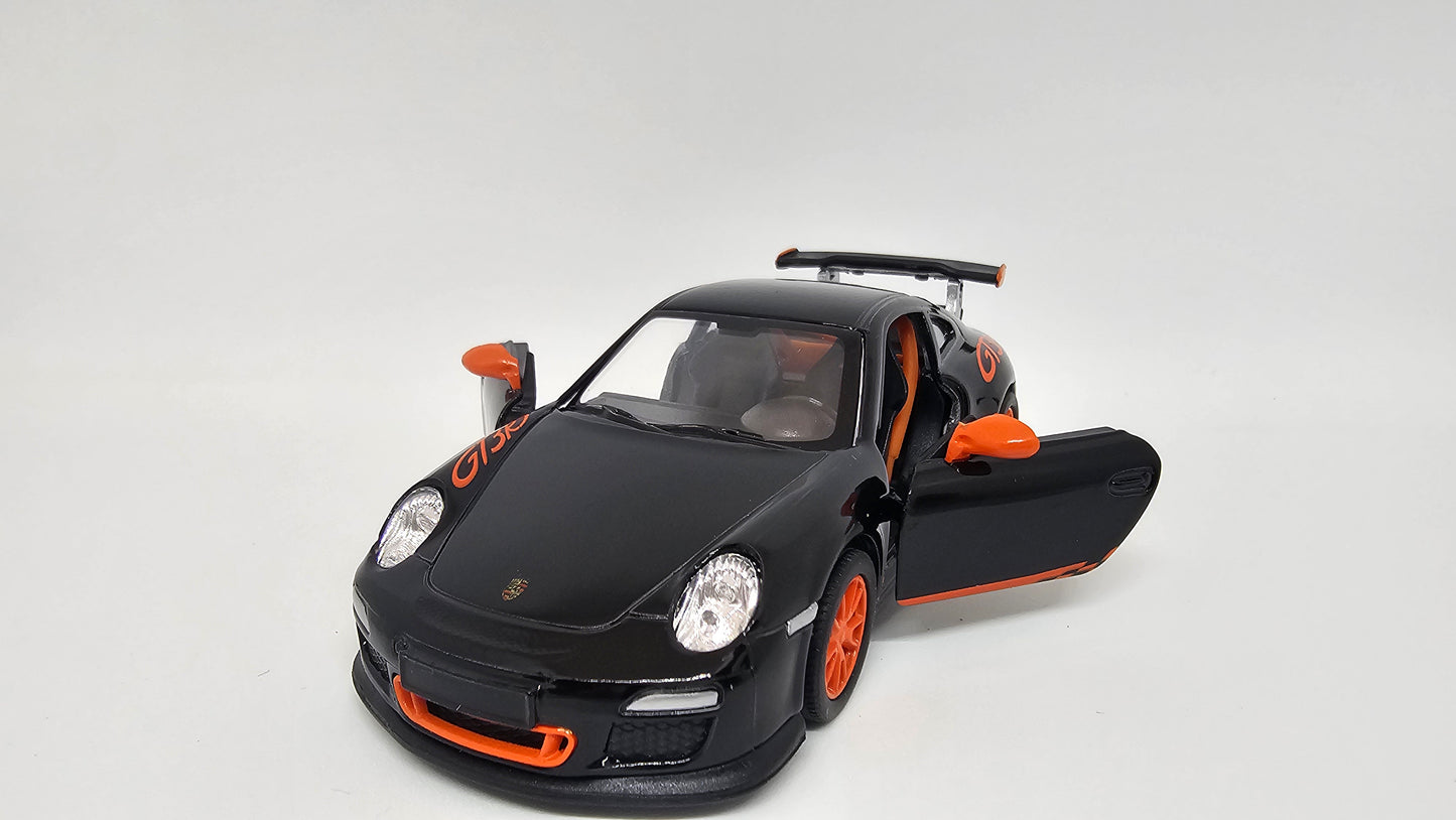 Porsche 911 GT3 RS (2010) Escala 1/36 KINSMART