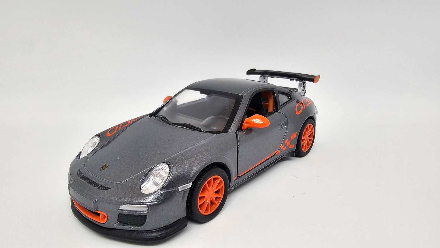 Porsche 911 GT3 RS (2010) Escala 1/36 KINSMART