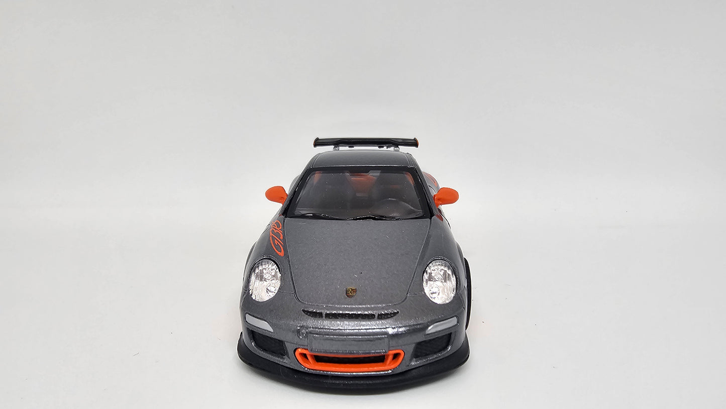 Porsche 911 GT3 RS (2010) Escala 1/36 KINSMART