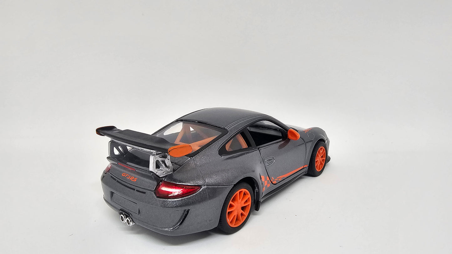 Porsche 911 GT3 RS (2010) Escala 1/36 KINSMART