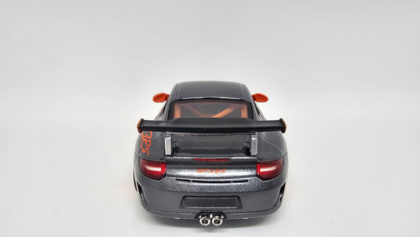 Porsche 911 GT3 RS (2010) Escala 1/36 KINSMART
