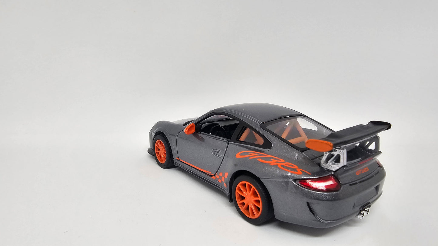 Porsche 911 GT3 RS (2010) Escala 1/36 KINSMART
