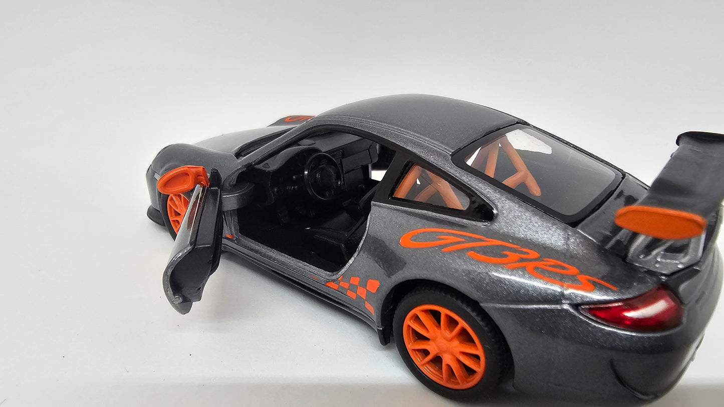 Porsche 911 GT3 RS (2010) Escala 1/36 KINSMART