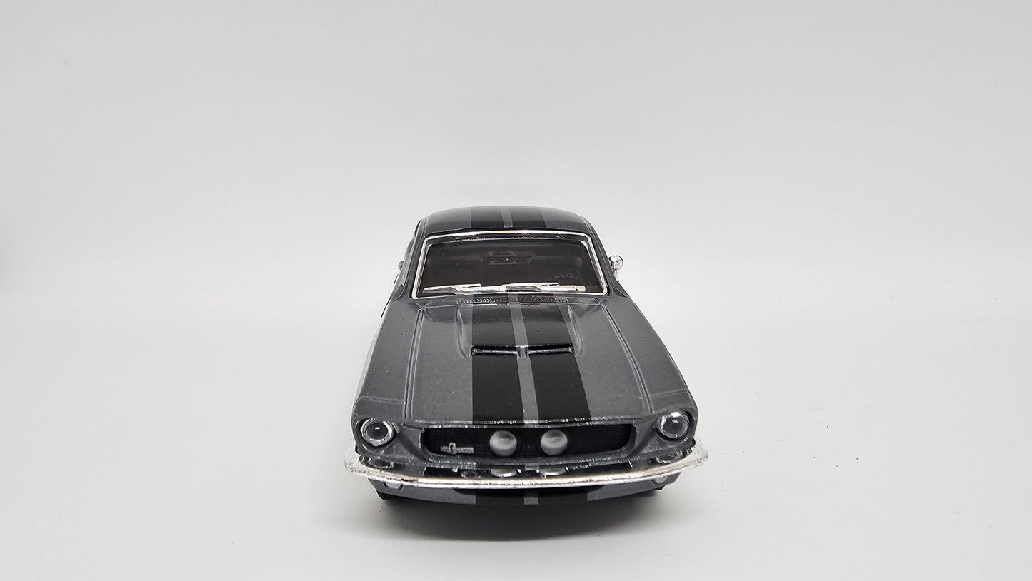 Ford Mustang 1967 Shelby GT-500 "ELEANOR" Escala 1/38 Kinsmart