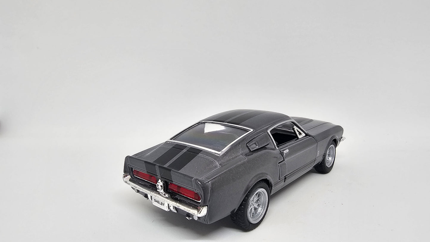 Ford Mustang 1967 Shelby GT-500 "ELEANOR" Escala 1/38 Kinsmart