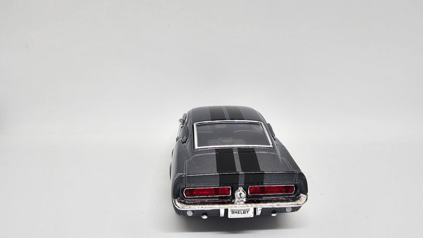 Ford Mustang 1967 Shelby GT-500 "ELEANOR" Escala 1/38 Kinsmart