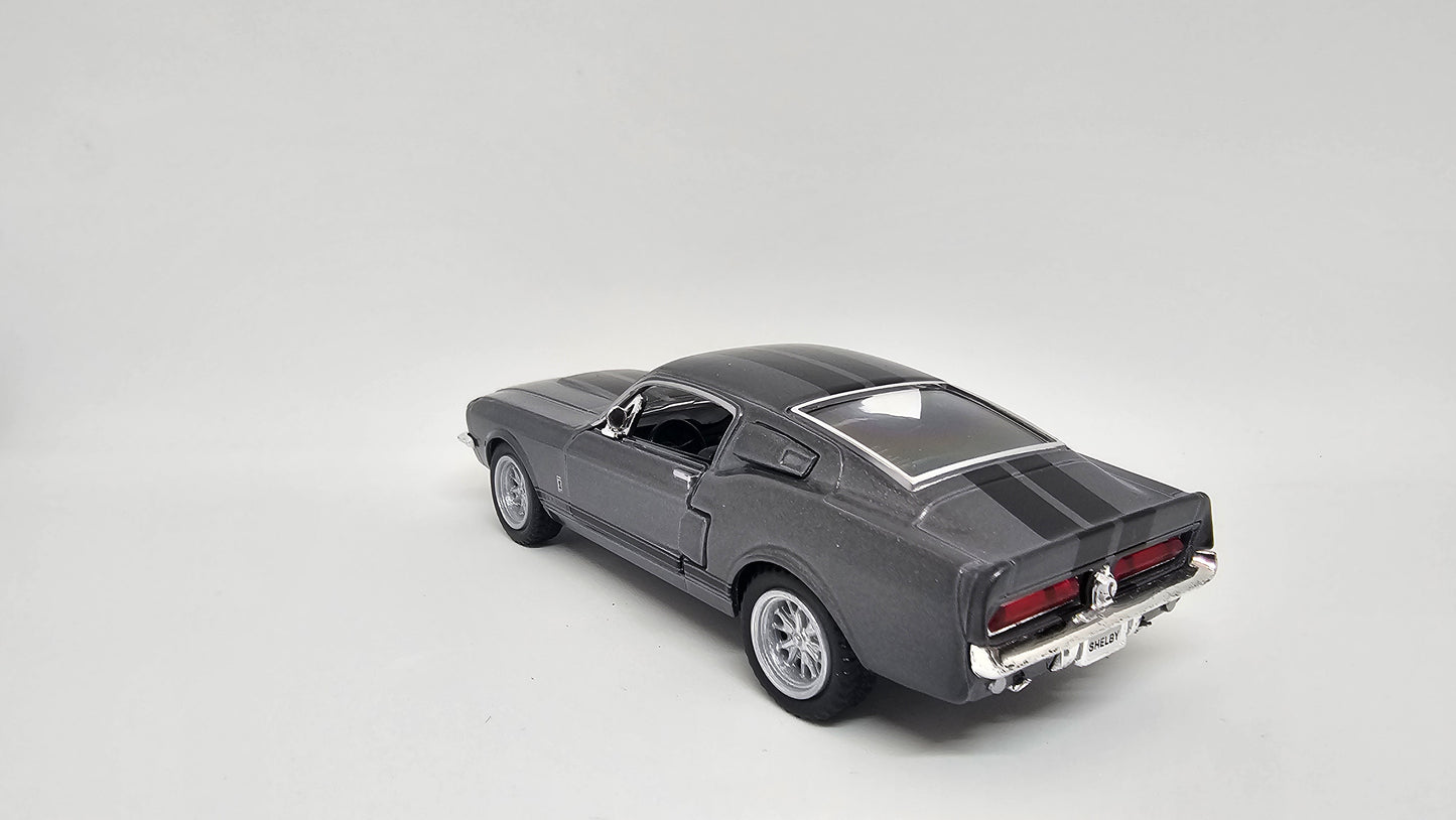 Ford Mustang 1967 Shelby GT-500 "ELEANOR" Escala 1/38 Kinsmart
