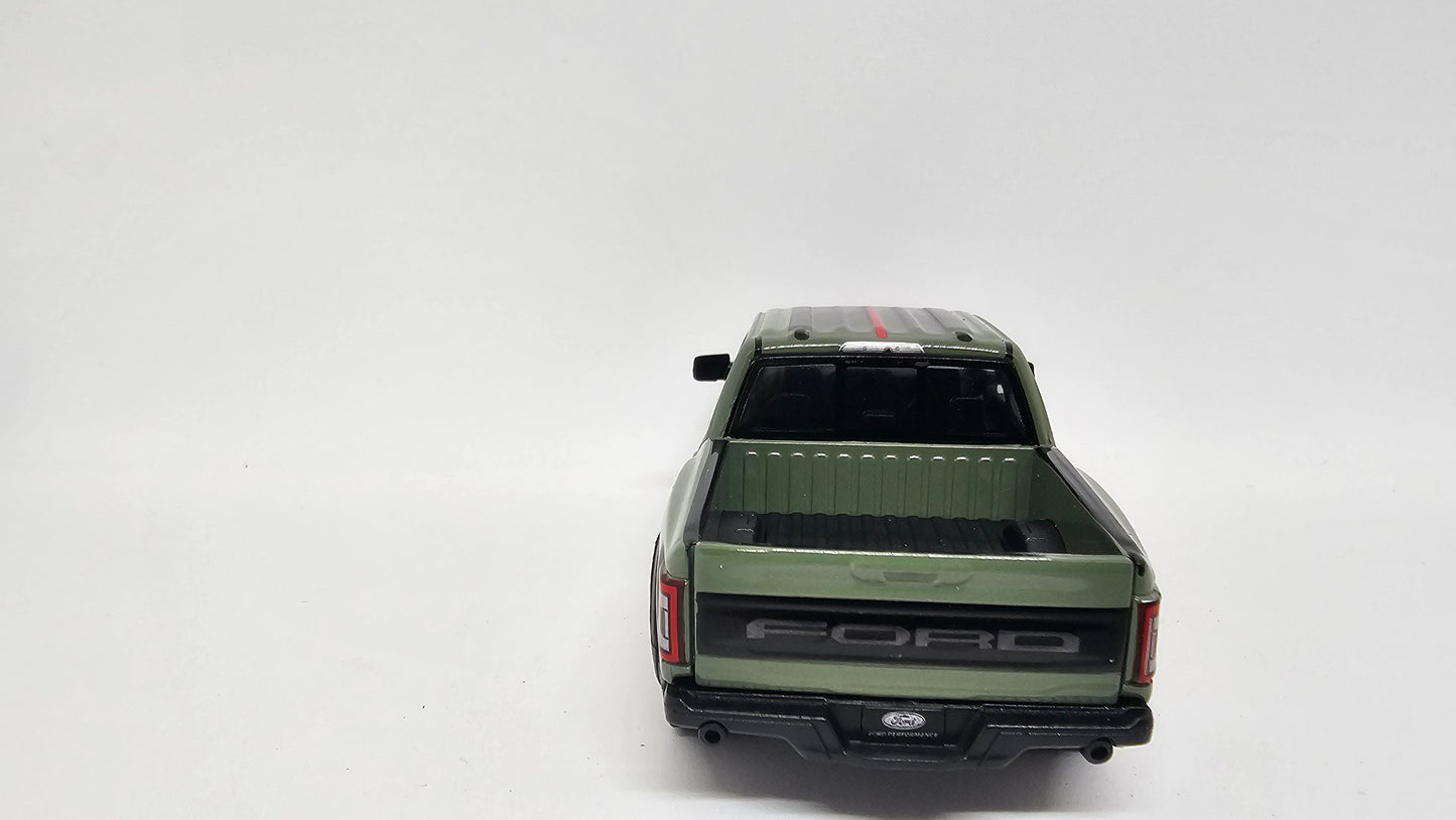 Ford F-150 RAPTOR (2022) Escala 1/46 Kinsmart