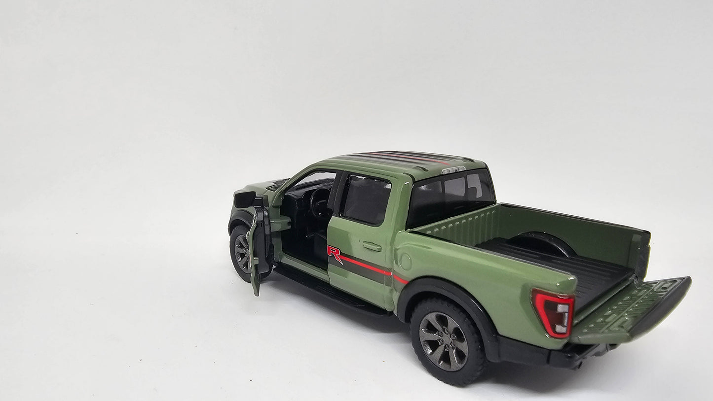 Ford F-150 RAPTOR (2022) Escala 1/46 Kinsmart