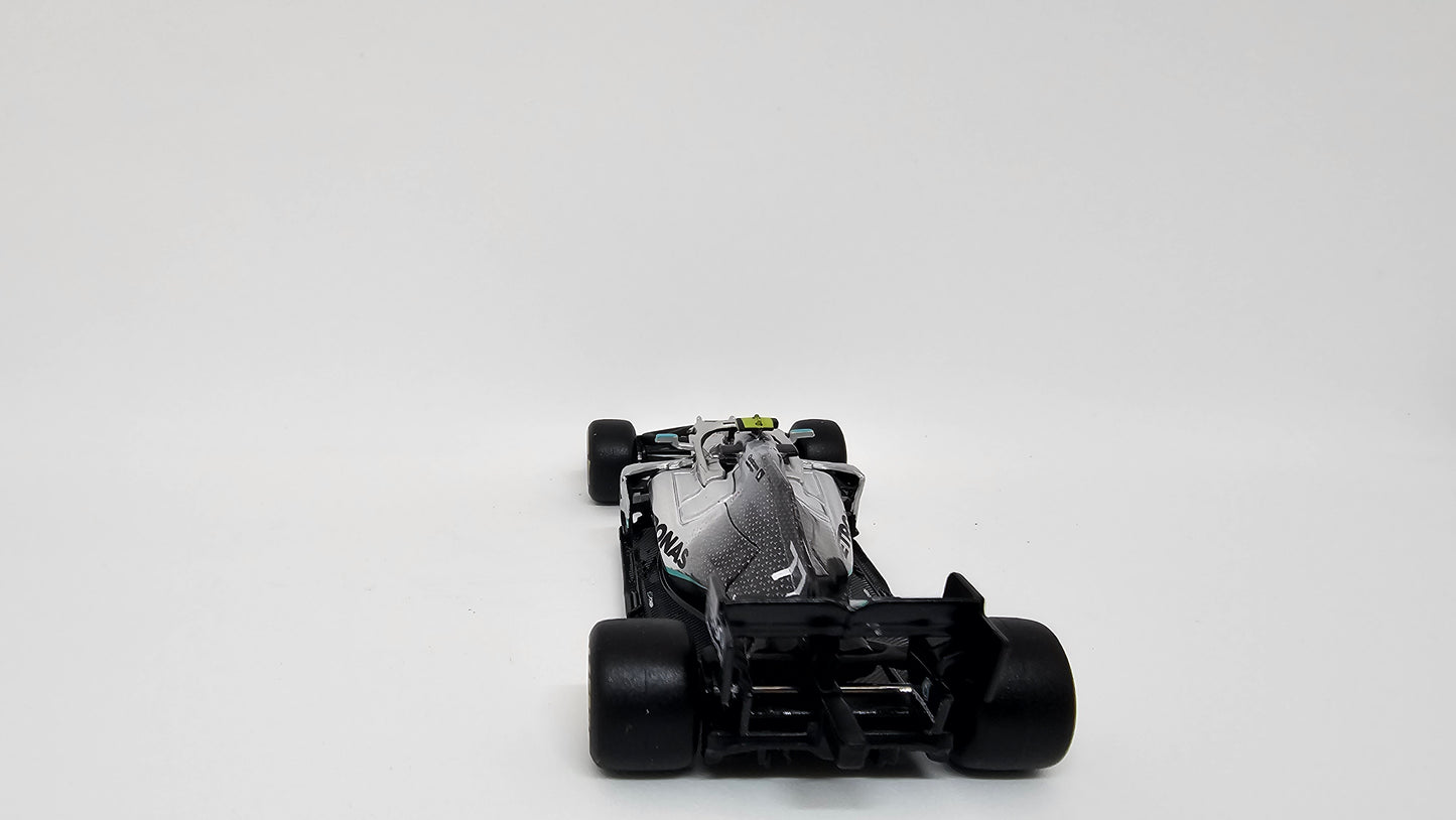 Mercedes AMG F1 W10 EQ POWER+ #77 Valtteri Bottas - 2019 - F1 Burago Escala 1/43