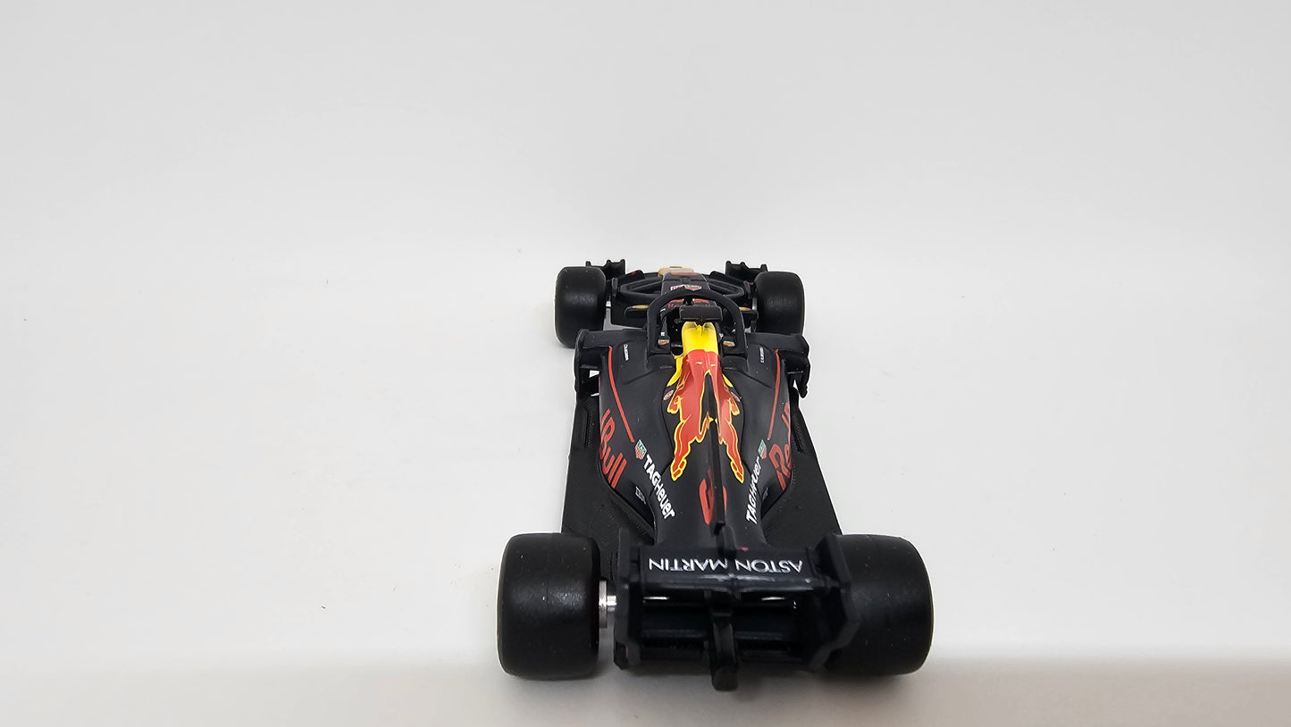 Red Bull Aston Martin F1 RB14 #3 Daniel Ricciardo 2018 - F1 Burago Escala 1/43