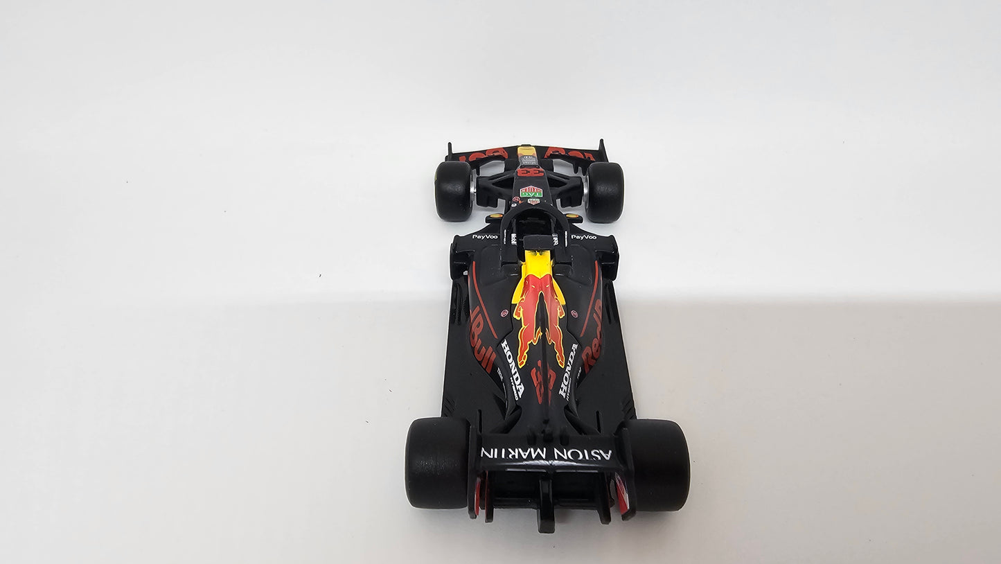 Red Bull Aston Martin F1 RB16 #33 Max Verstappen 2020 - F1 Burago Escala 1/43