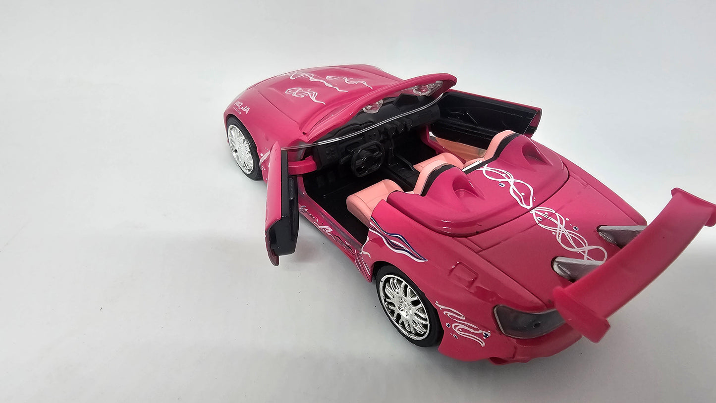 Honda S2000 de Suki - "RAPIDO Y FURIOSO 2" - Escala 1/32 - Jada