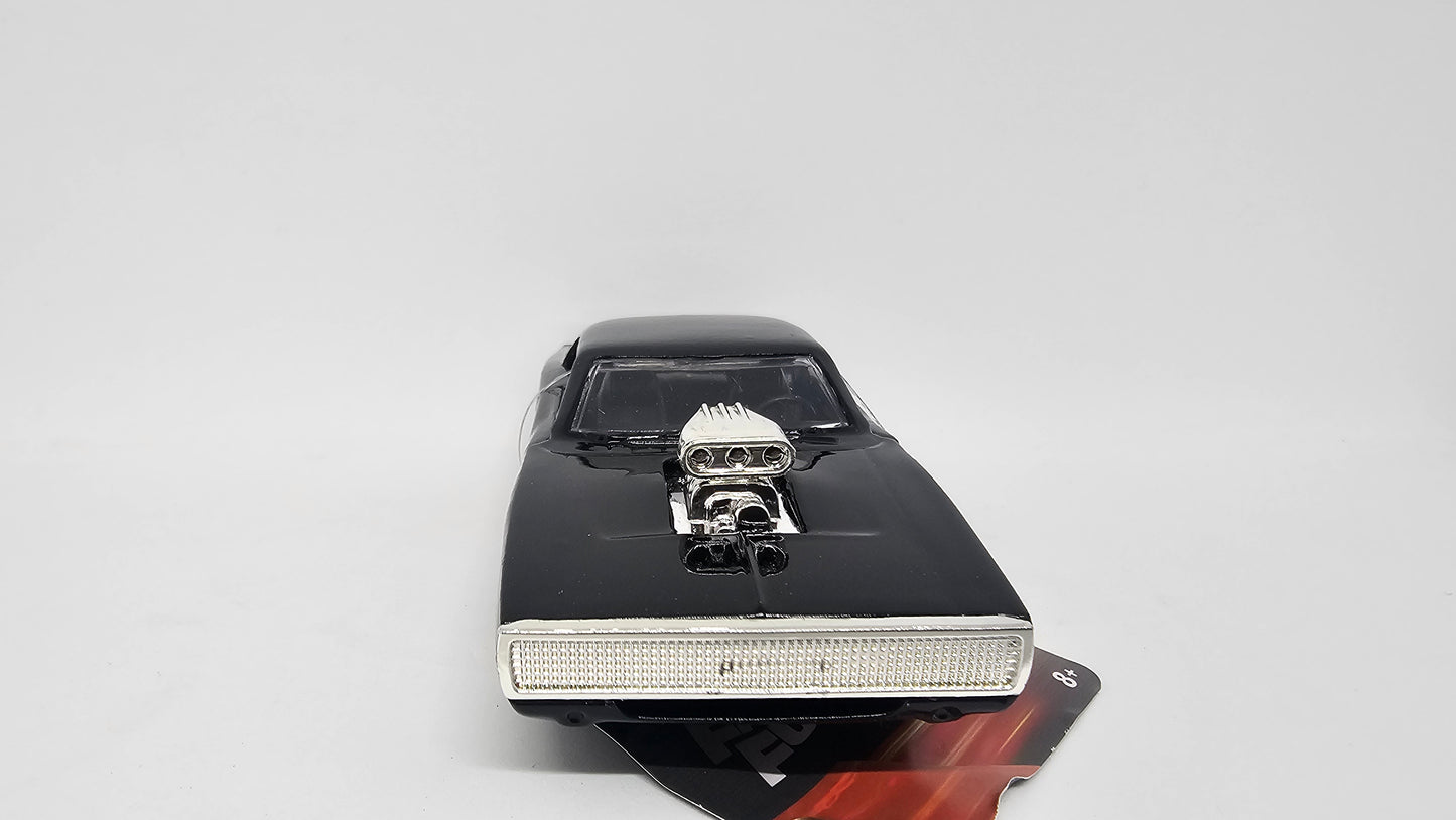 Dodge Charger 1970 de Dominic Toretto - "RAPIDO Y FURIOSO" - Escala 1/32 - Jada