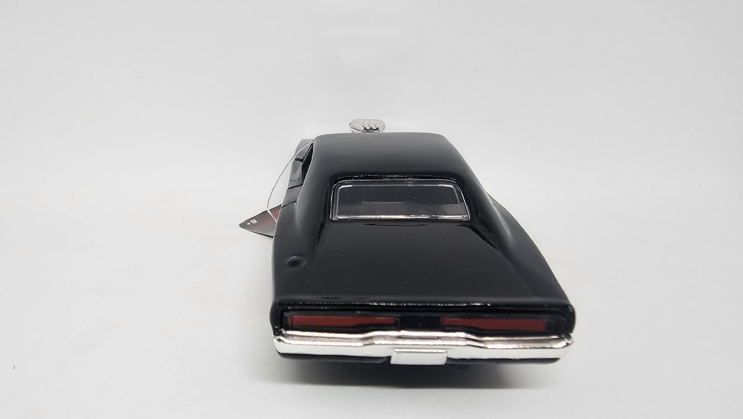 Dodge Charger 1970 de Dominic Toretto - "RAPIDO Y FURIOSO" - Escala 1/32 - Jada