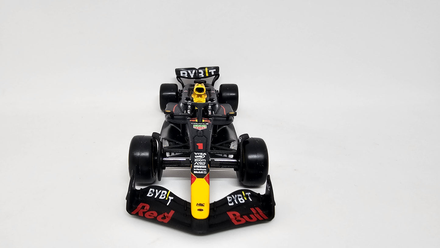 Red Bull Racing F1 RB20 #1 Max Verstappen 2024 - F1 Burago Escala 1/43