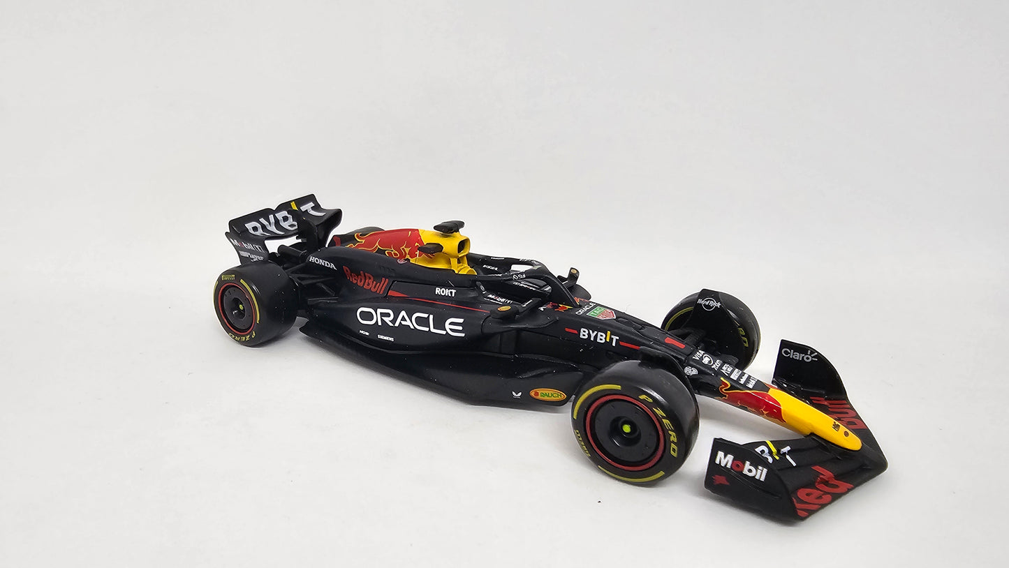 Red Bull Racing F1 RB20 #1 Max Verstappen 2024 - F1 Burago Escala 1/43
