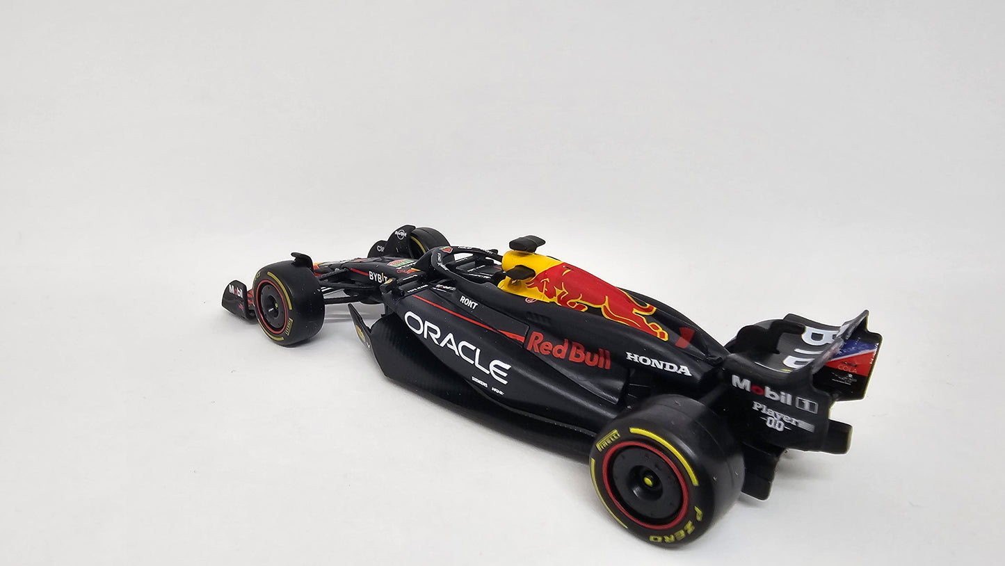 Red Bull Racing F1 RB20 #1 Max Verstappen 2024 - F1 Burago Escala 1/43