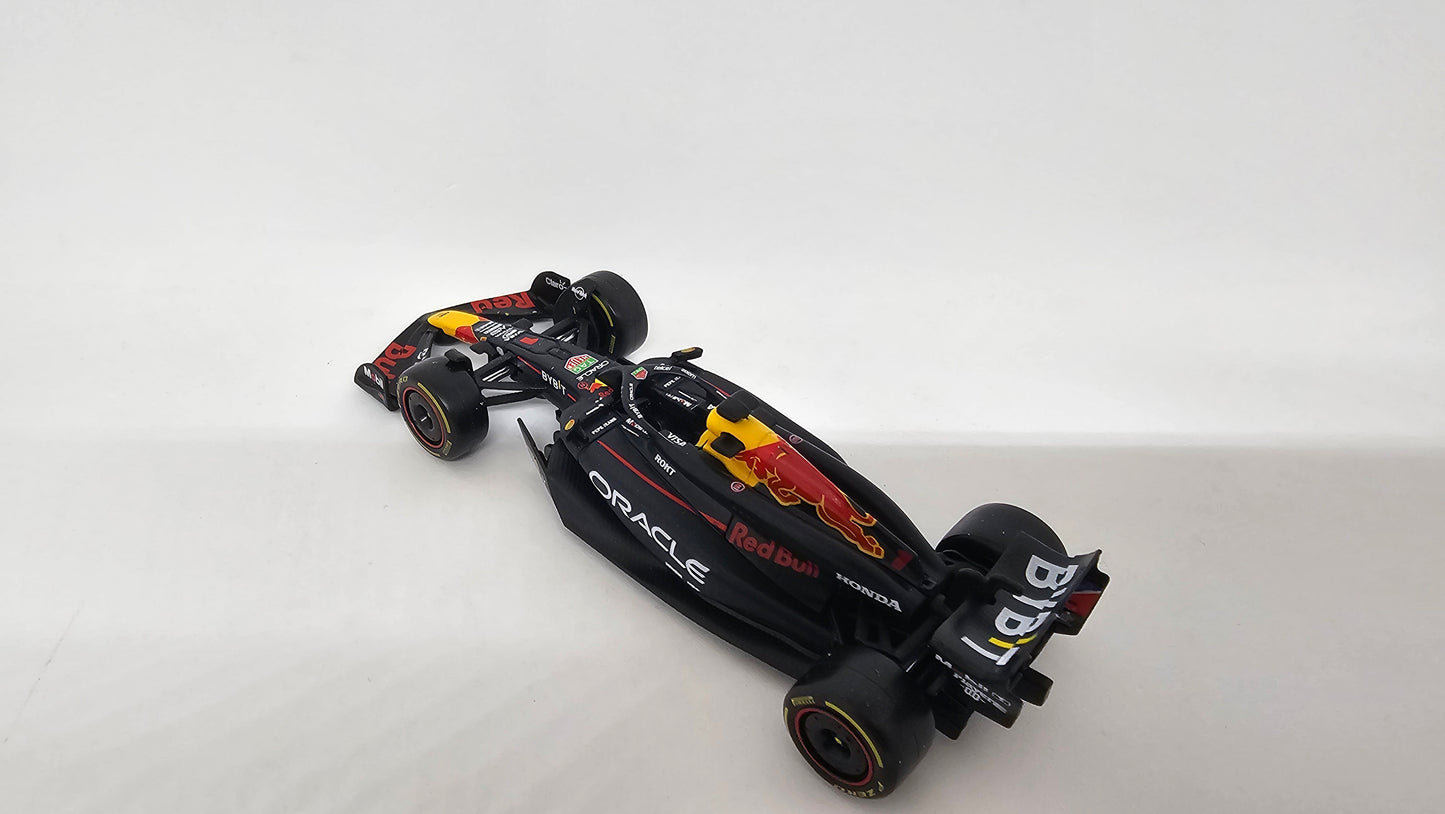 Red Bull Racing F1 RB20 #1 Max Verstappen 2024 - F1 Burago Escala 1/43