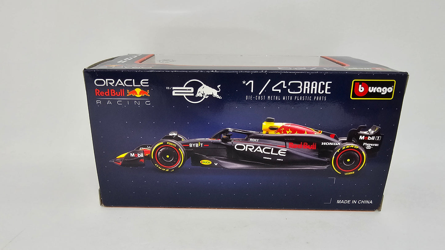 Red Bull Racing F1 RB20 #11 Sergio Perez 2024 - F1 Burago Escala 1/43