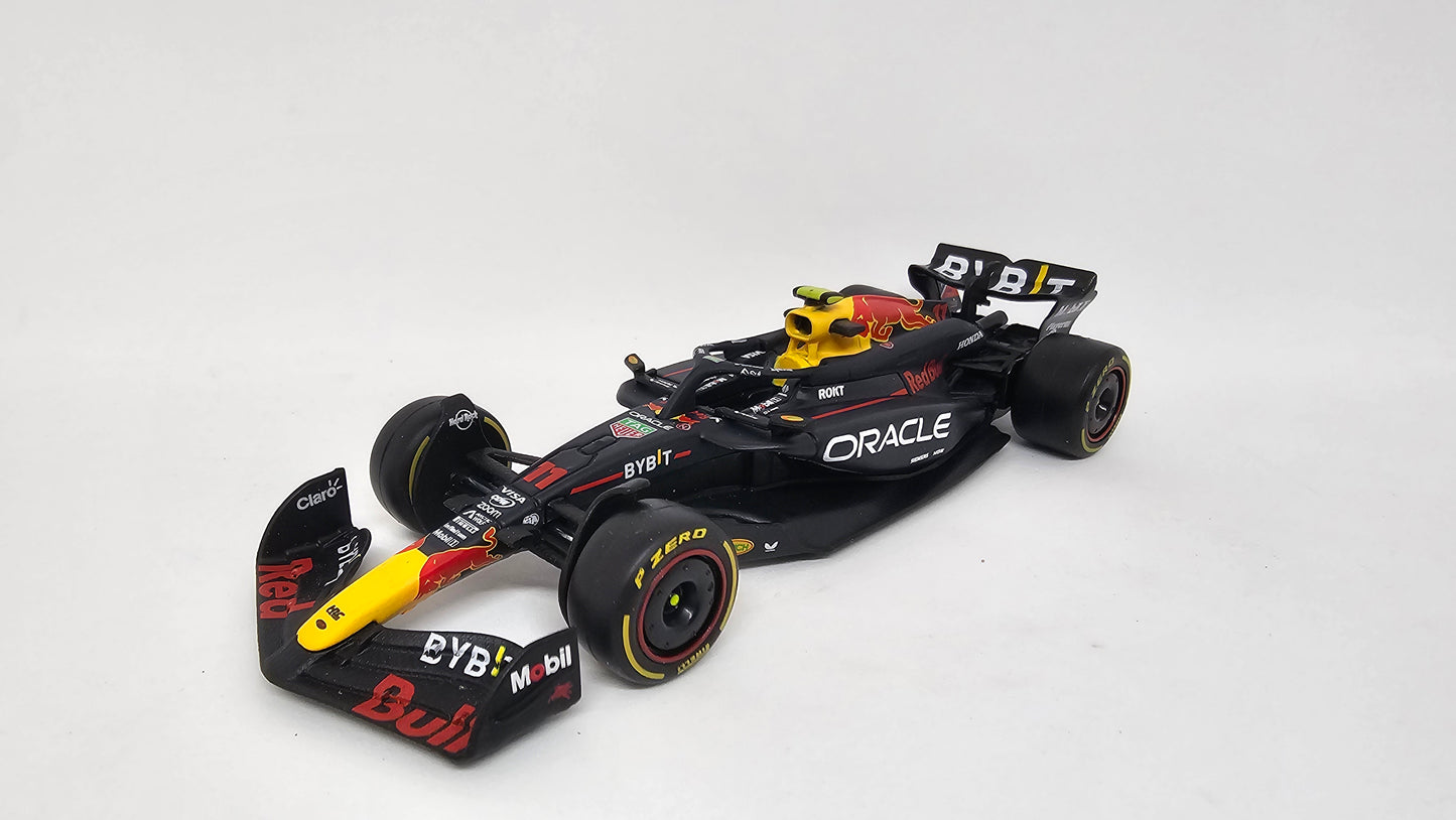 Red Bull Racing F1 RB20 #11 Sergio Perez 2024 - F1 Burago Escala 1/43