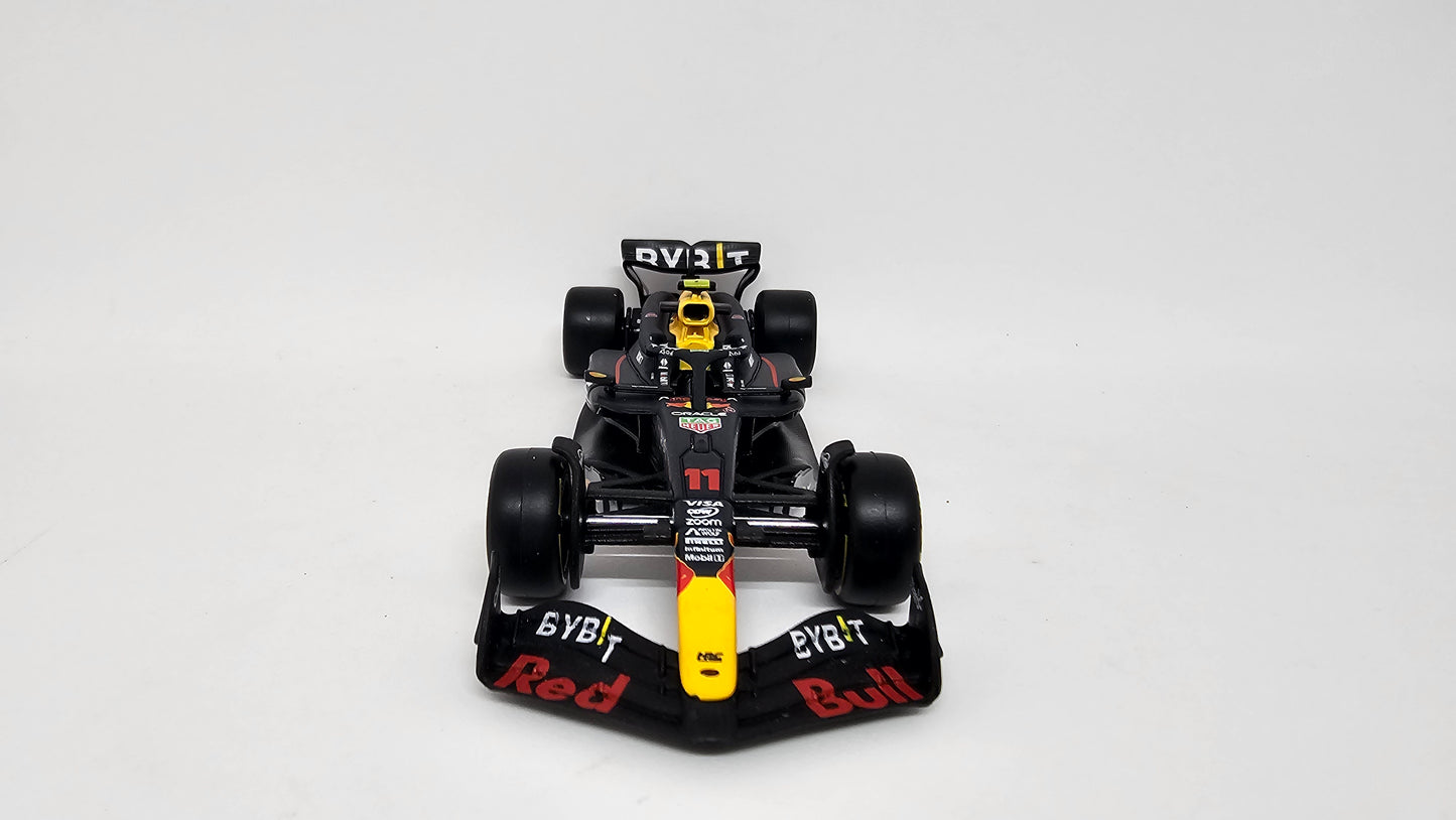 Red Bull Racing F1 RB20 #11 Sergio Perez 2024 - F1 Burago Escala 1/43
