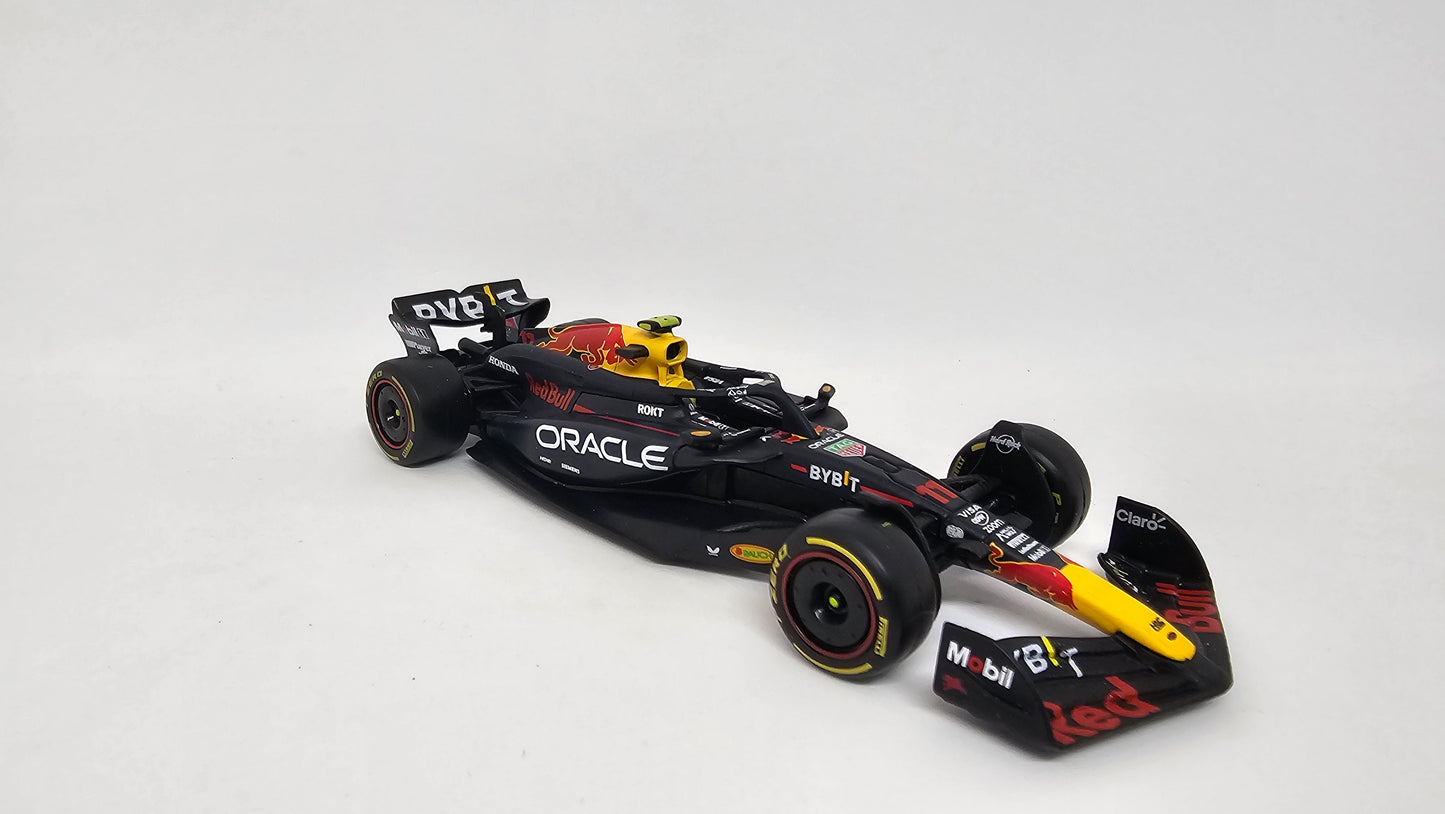 Red Bull Racing F1 RB20 #11 Sergio Perez 2024 - F1 Burago Escala 1/43