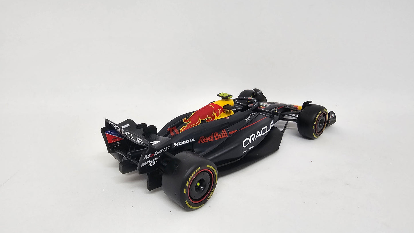 Red Bull Racing F1 RB20 #11 Sergio Perez 2024 - F1 Burago Escala 1/43