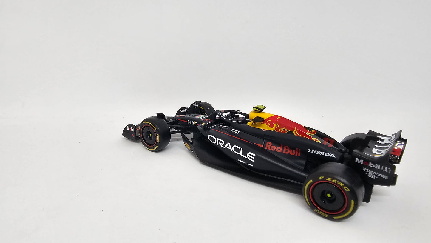 Red Bull Racing F1 RB20 #11 Sergio Perez 2024 - F1 Burago Escala 1/43