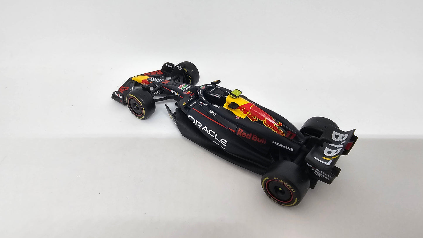 Red Bull Racing F1 RB20 #11 Sergio Perez 2024 - F1 Burago Escala 1/43