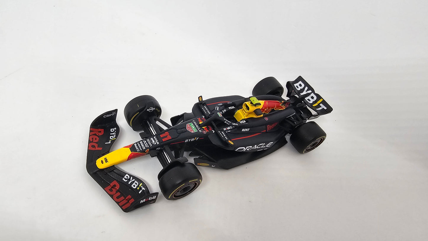 Red Bull Racing F1 RB20 #11 Sergio Perez 2024 - F1 Burago Escala 1/43