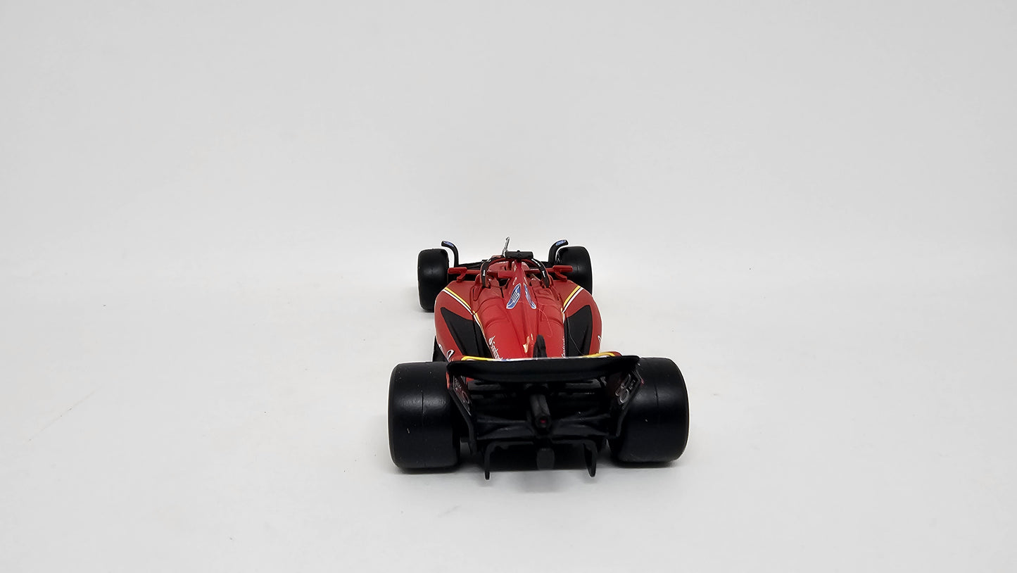 Ferrari F1 SF24 #16 Charles Leclerc - 2024 - F1 Burago Escala 1/43