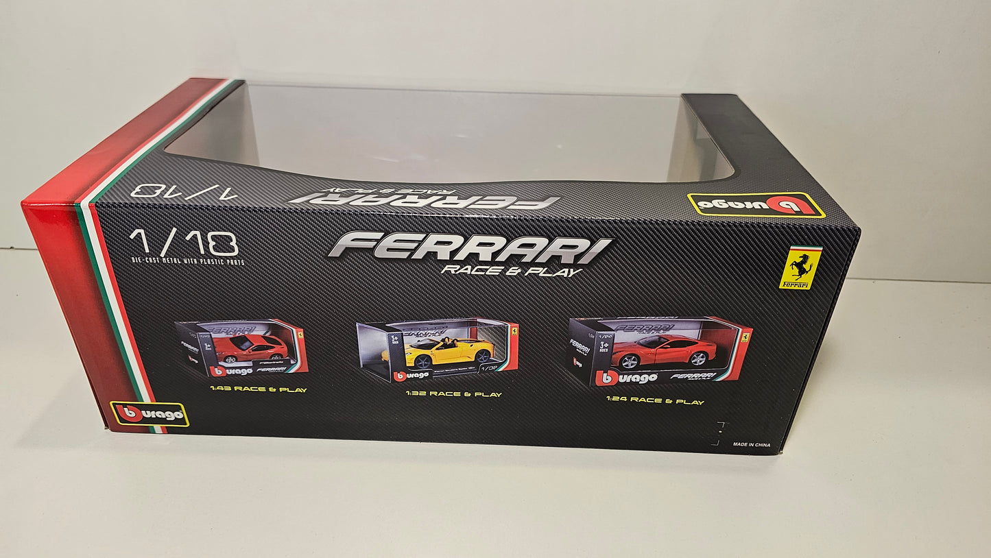 Ferrari LAFERRARI - Escala 1/18 - Burago