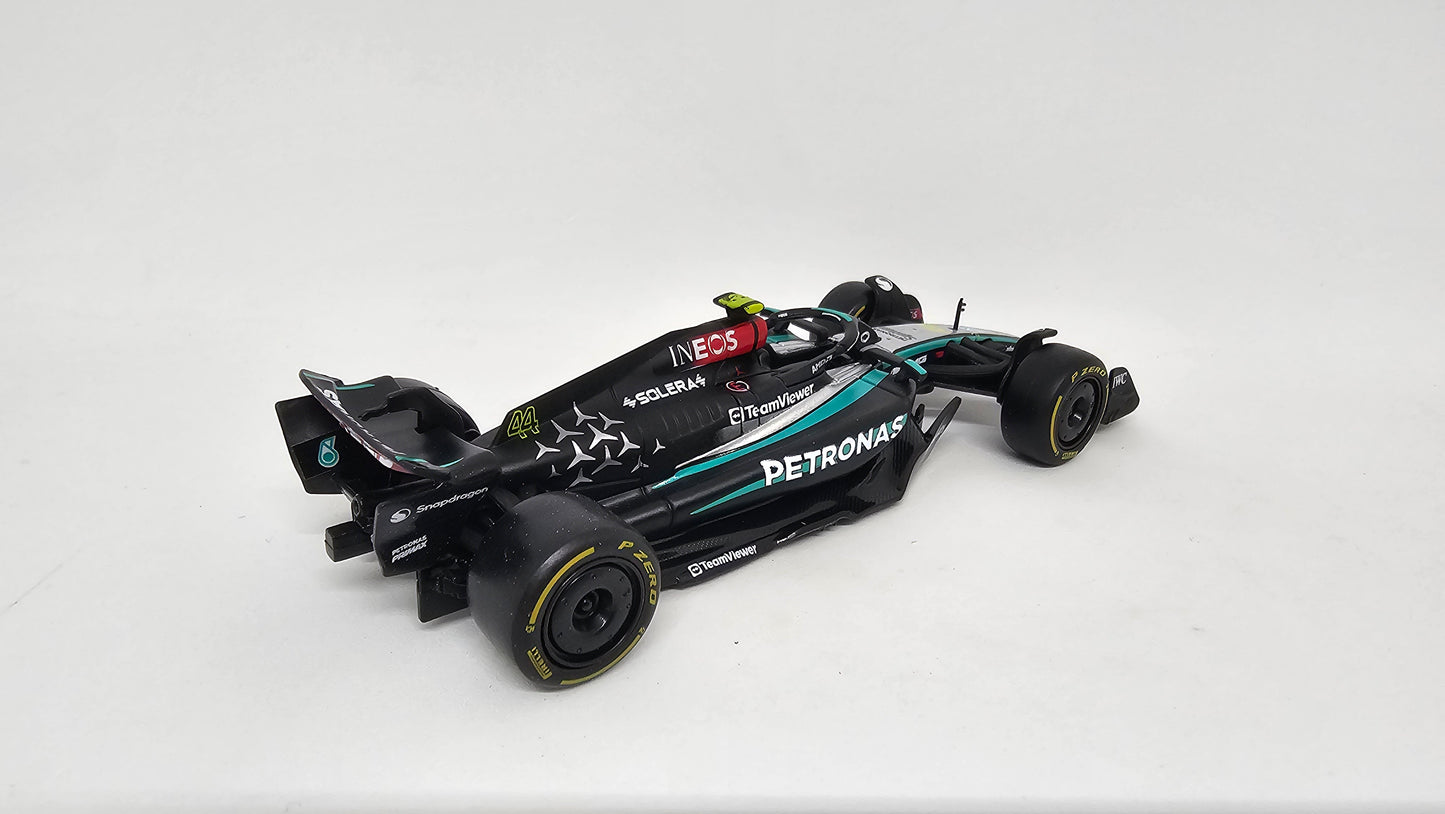 Mercedes AMG F1 W15 #44 Lewis Hamilton - 2024 - F1 Burago Escala 1/43