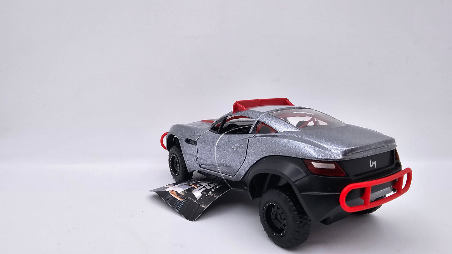 Rally Fighter - "RAPIDOS Y FURIOSOS 8" - Escala 1/32 - Jada