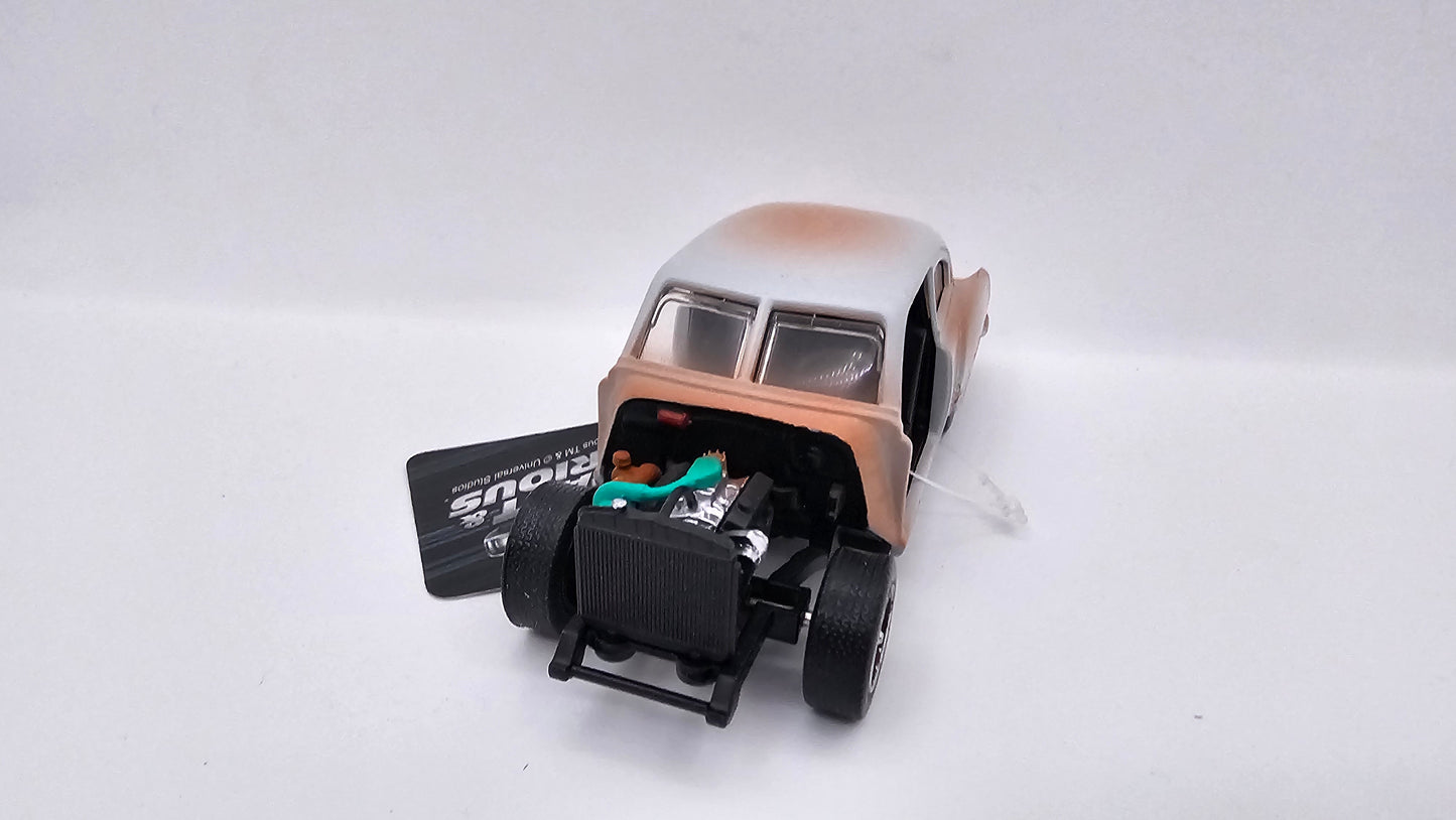 Chevy Fleetline 1951 de Dominic Toretto - "RAPIDOS Y FURIOSOS 8" - Escala 1/32 - Jada