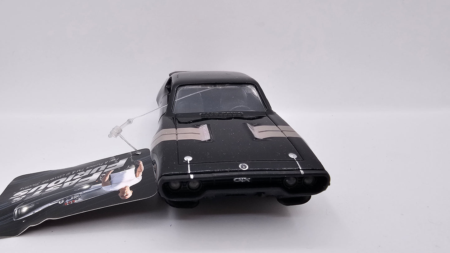 Plymouth GTX de Dominic Toretto - "RAPIDOS Y FURIOSOS 8" - Escala 1/32 - Jada
