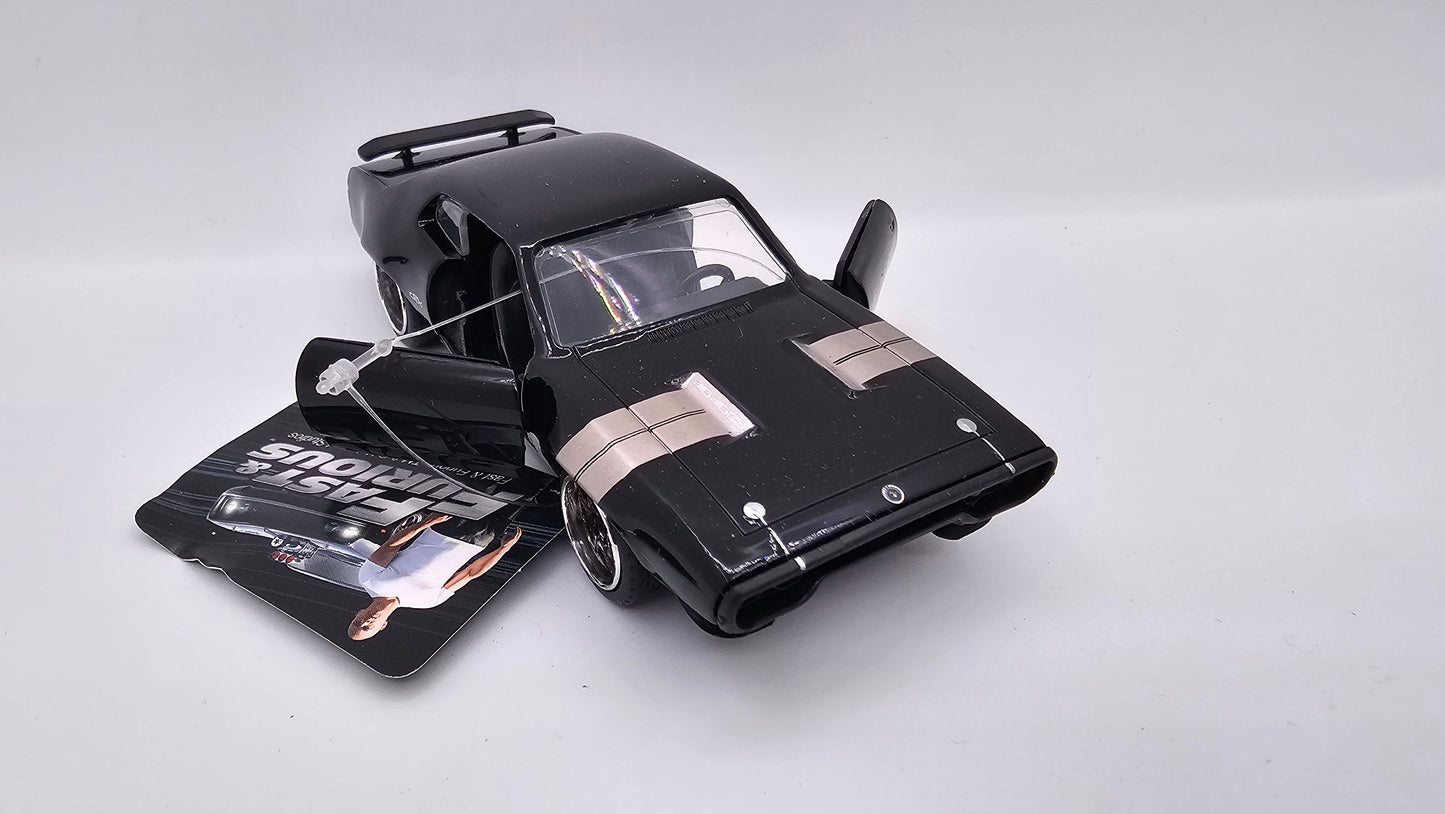 Plymouth GTX de Dominic Toretto - "RAPIDOS Y FURIOSOS 8" - Escala 1/32 - Jada